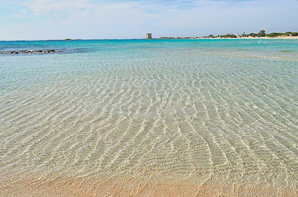 Villa "Franca" Porto Cesareo Extérieur photo